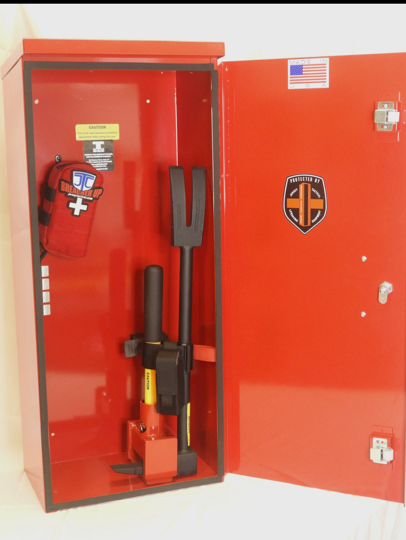 Emergency Response Locker