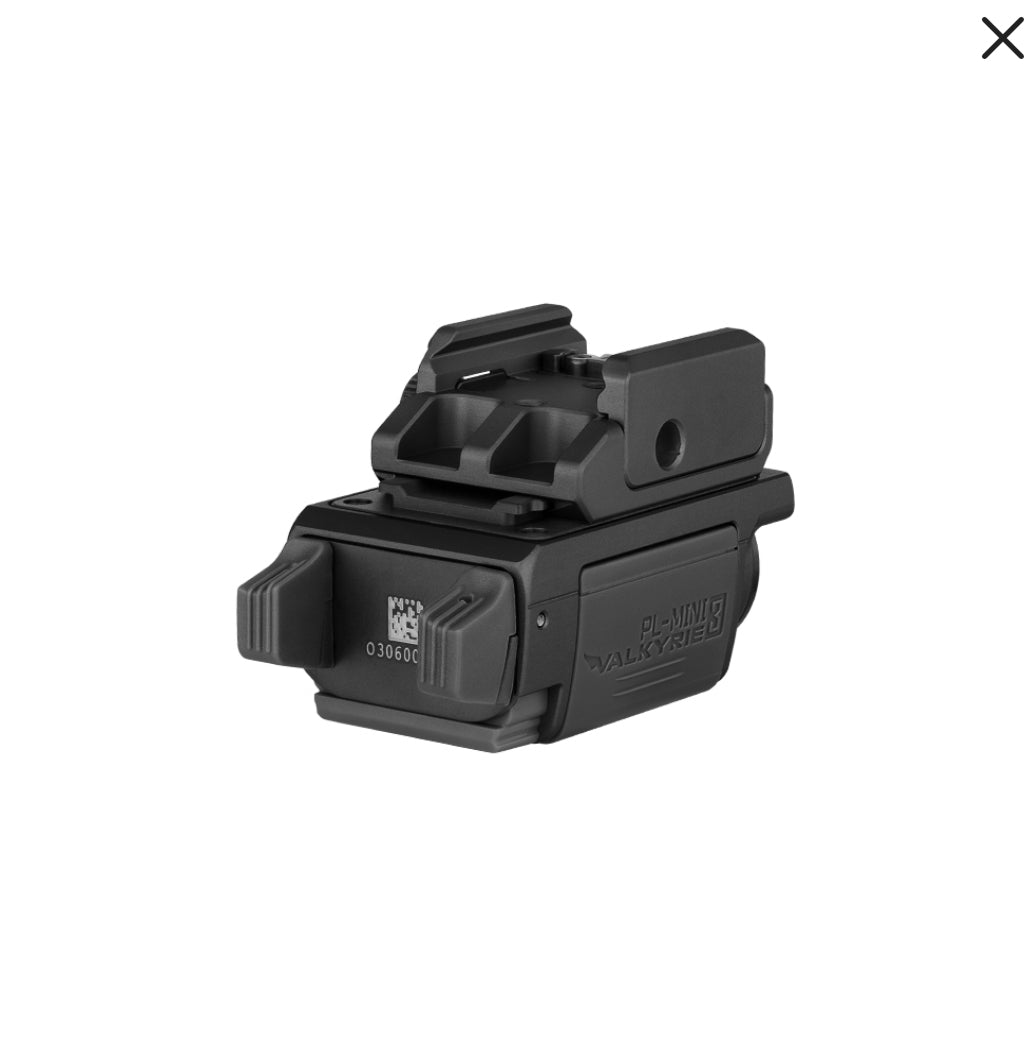 PL-MINI 3 Valkyrie Rail Mounted Light