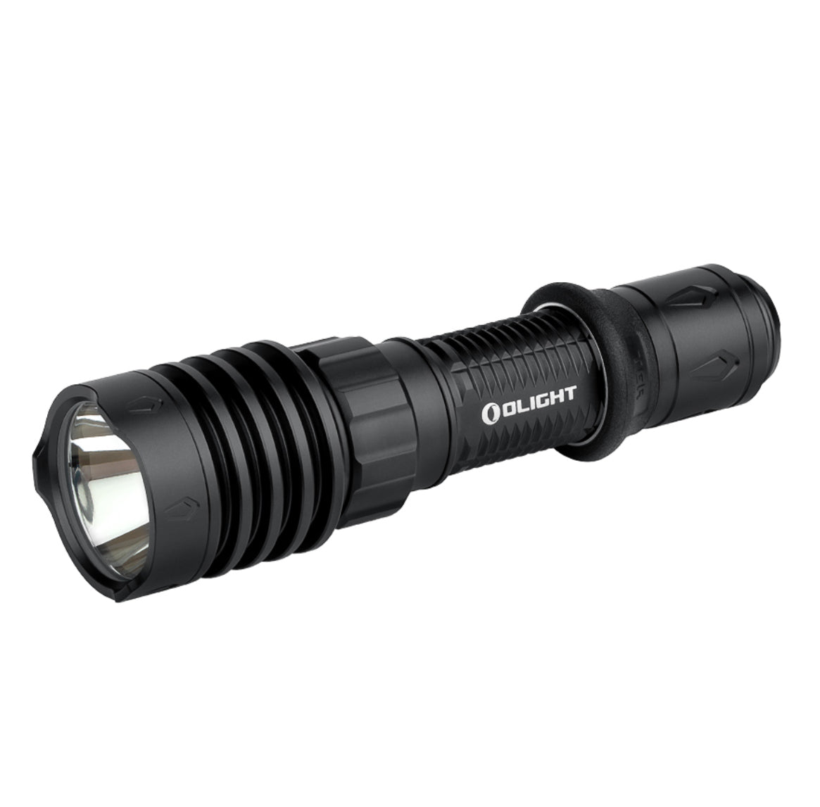Warrior X 4 USB-C and MCC Rechargeable Tactical Flashlight With Holster