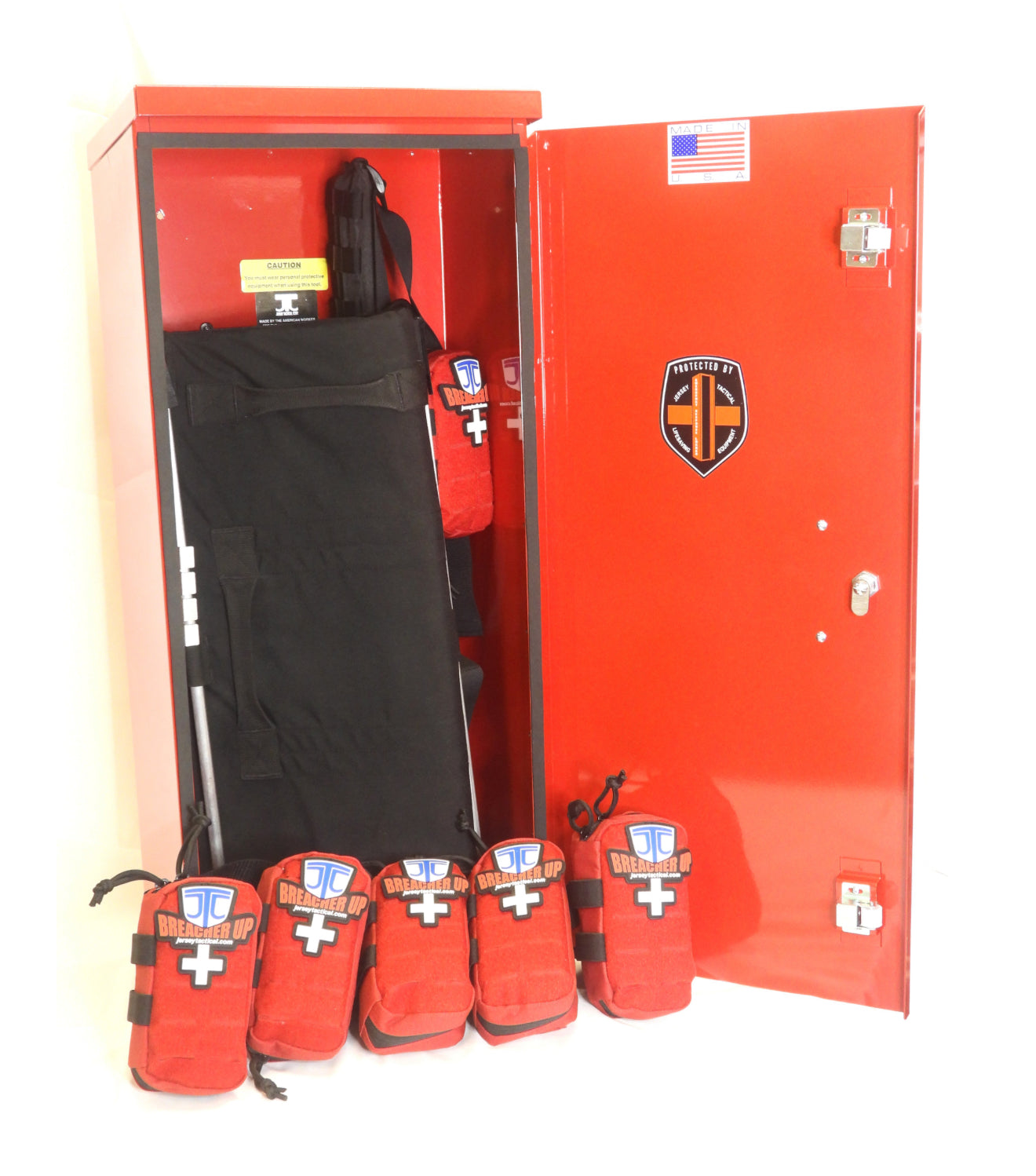 Emergency Response Locker