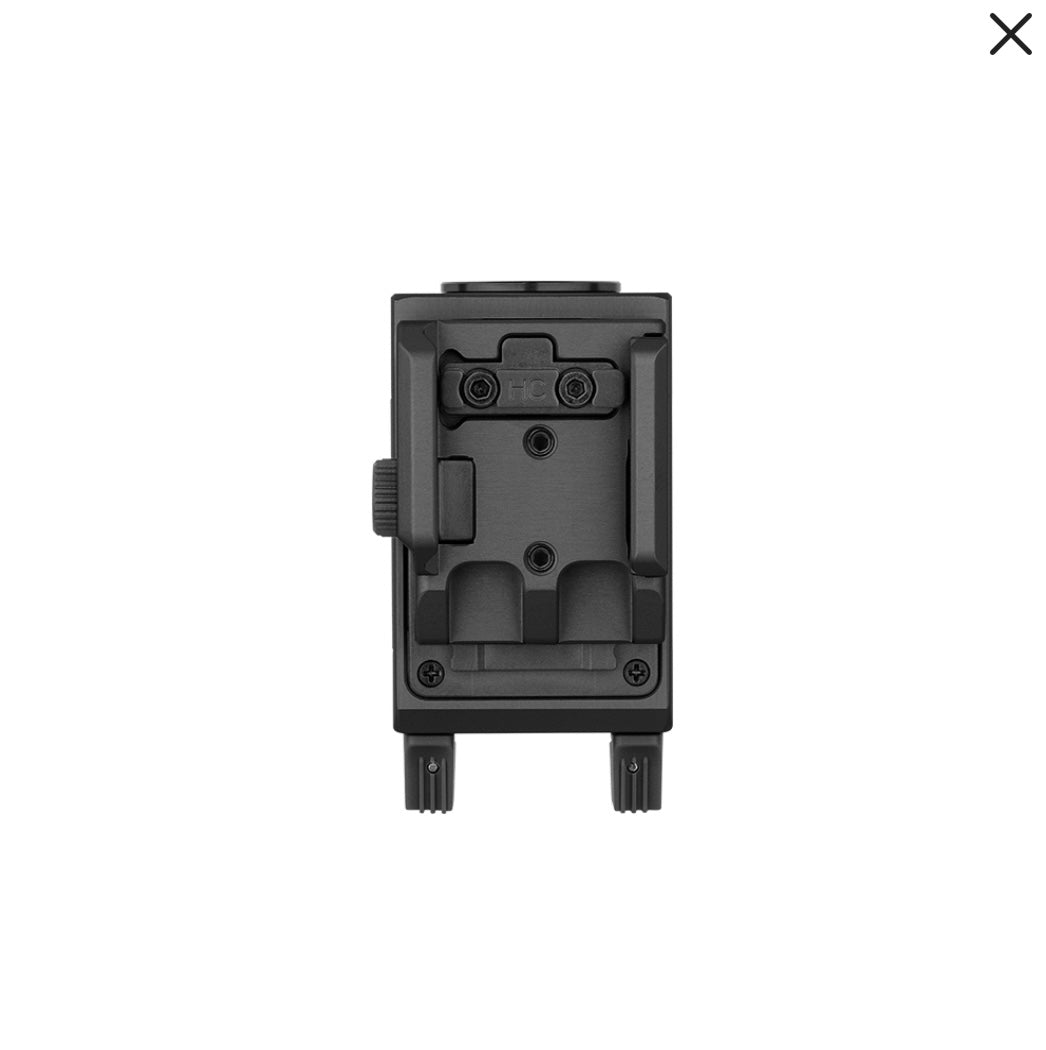 PL-MINI 3 Valkyrie Rail Mounted Light