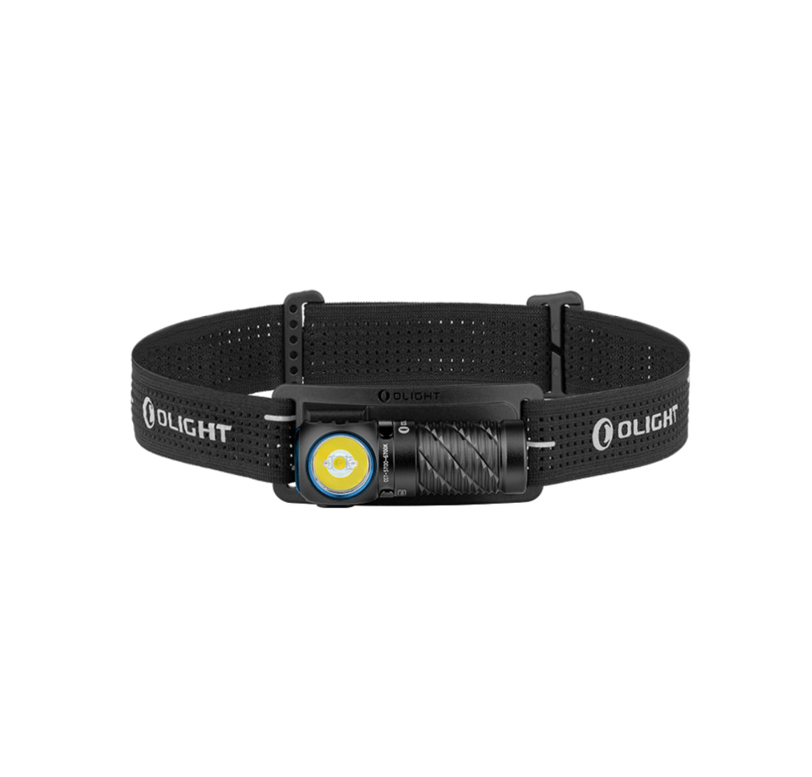 Perun 3 Mini Headlamp & Flashlight with Red and White Light
