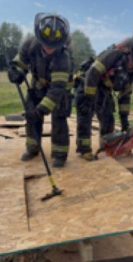 Halligan - “R” Bar - 54 inches