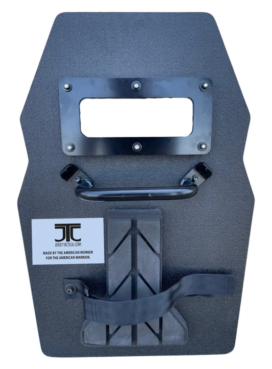 APEX Rifle Shield with view port