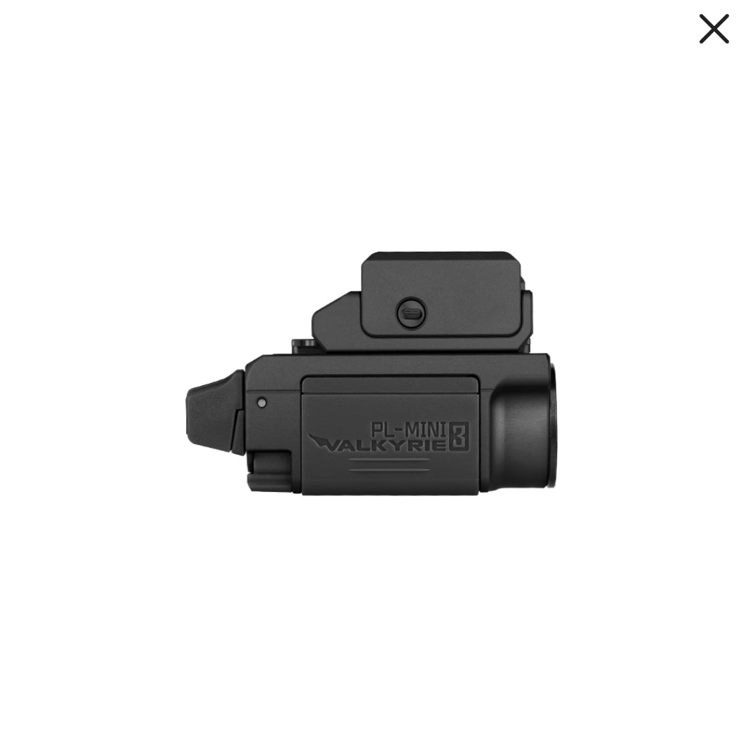 PL-MINI 3 Valkyrie Rail Mounted Light