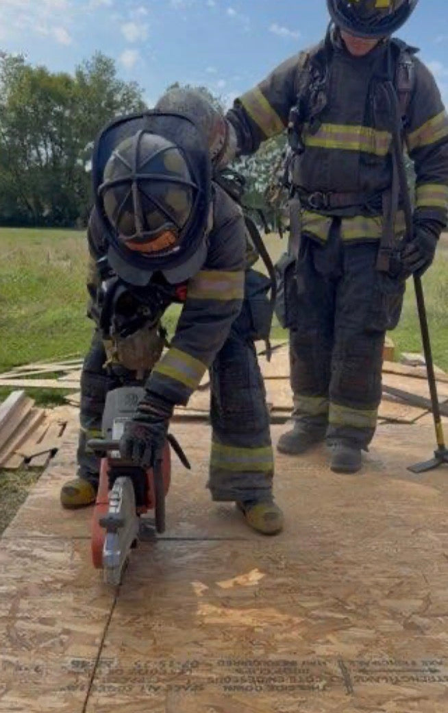 Halligan - “R” Bar - 54 inches