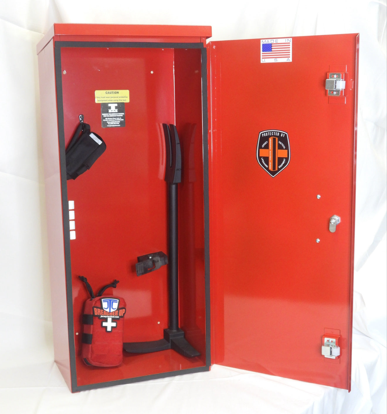 Emergency Response Locker