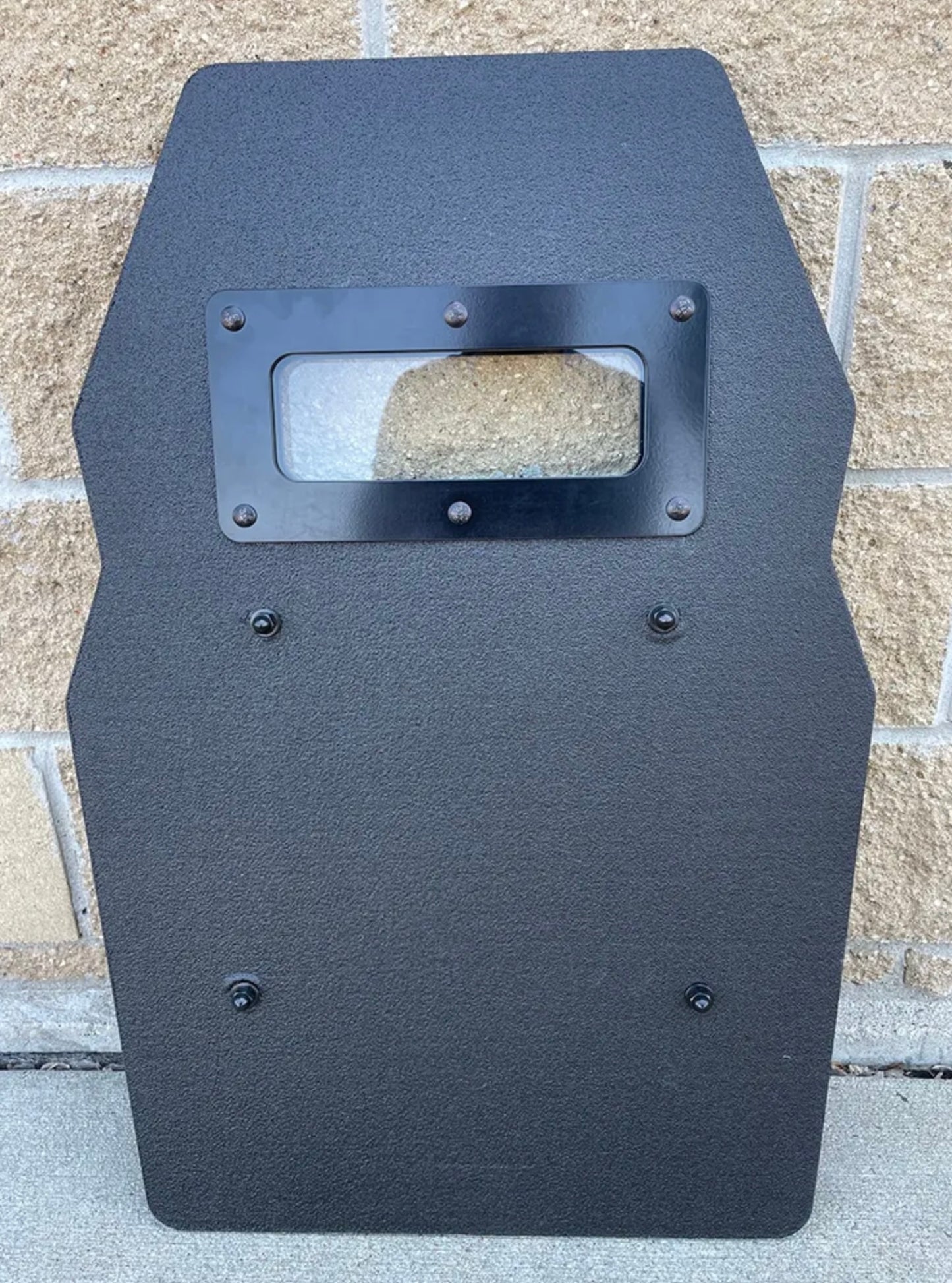 APEX Rifle Shield with view port