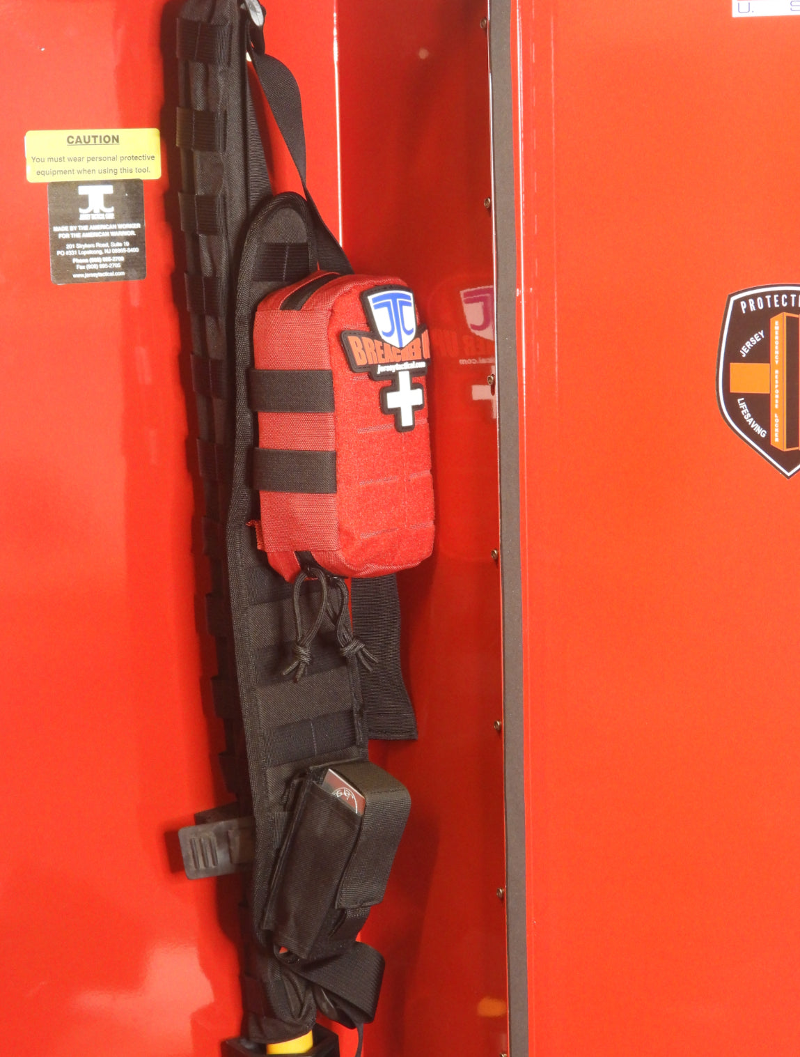 Emergency Response Locker