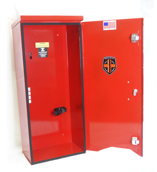 Emergency Response Locker (empty)