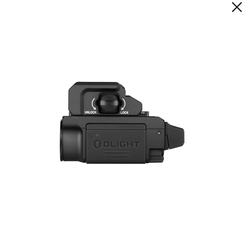 PL-MINI 3 Valkyrie Rail Mounted Light