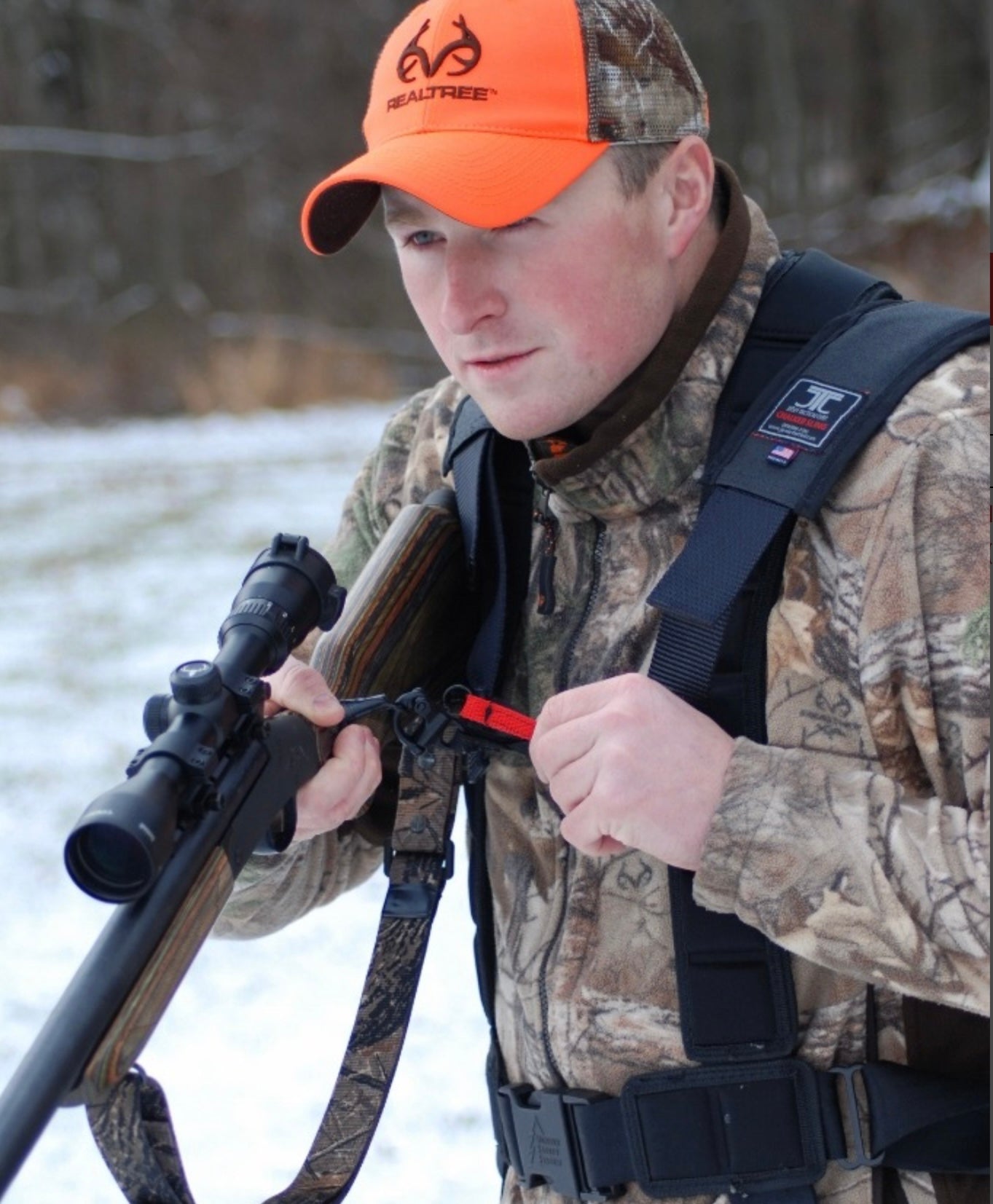 Chalker Sling - Hunters