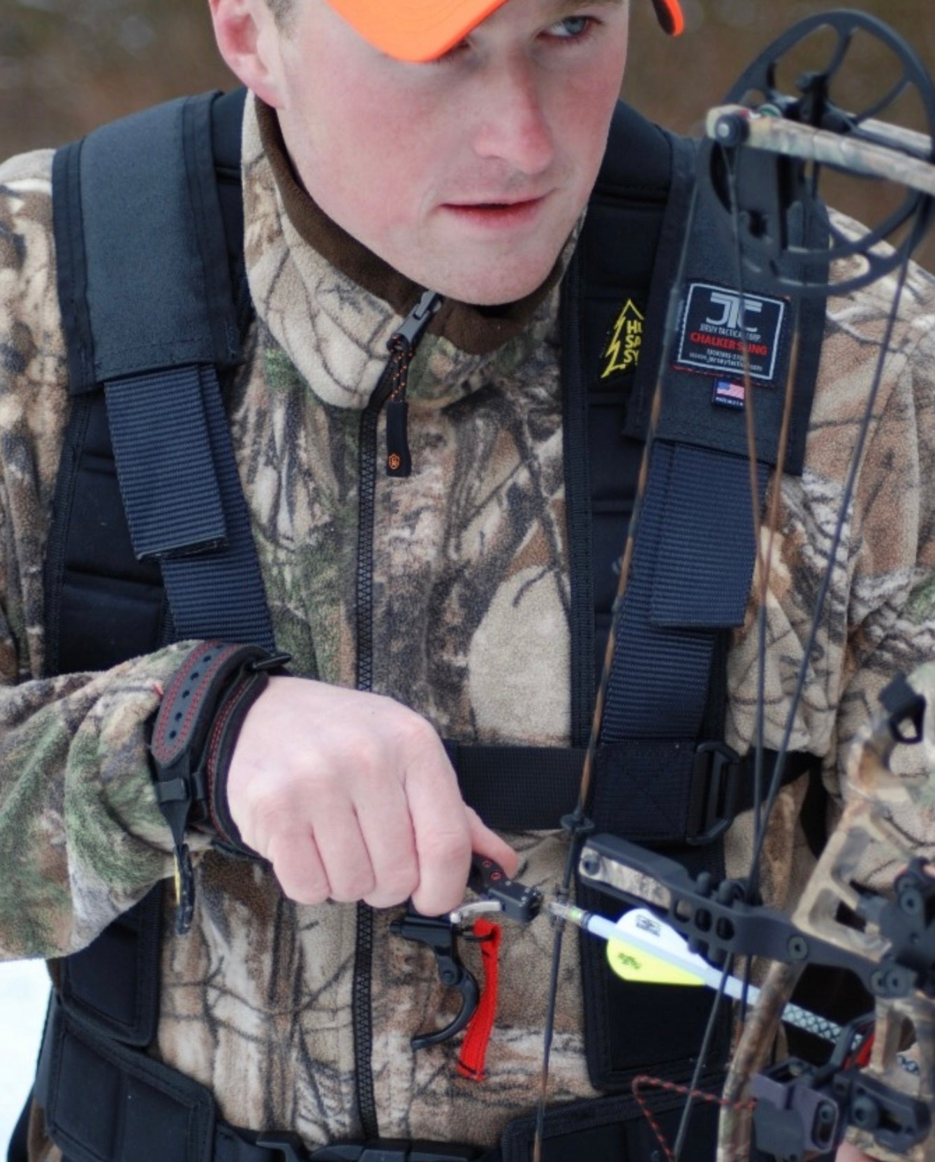 Chalker Sling - Hunters