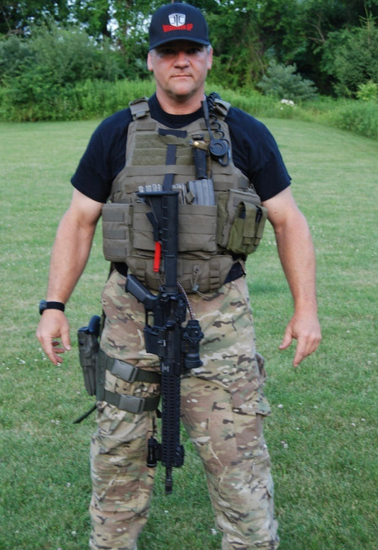 Chalker Sling Load Bearing Attachment