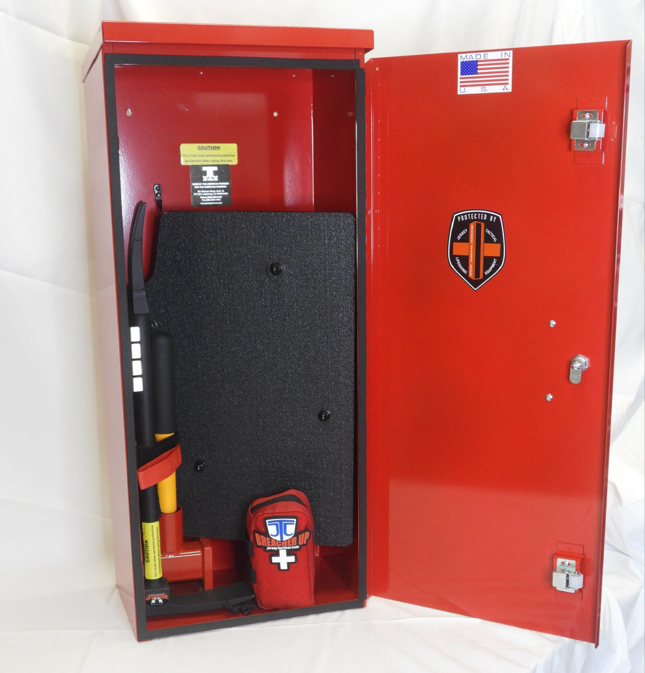 Emergency Response Locker
