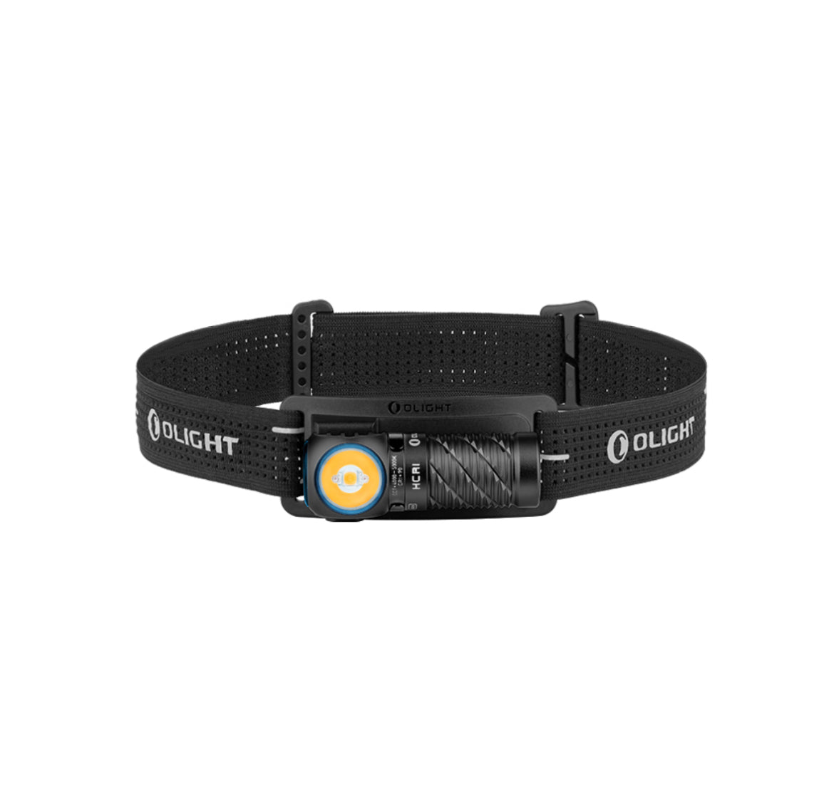 Perun 3 Mini Headlamp & Flashlight with Red and White Light