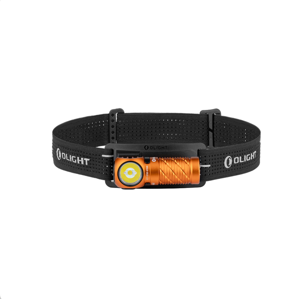 Perun 3 Mini Headlamp & Flashlight with Red and White Light