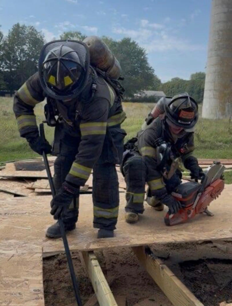Halligan - “R” Bar - 54 inches