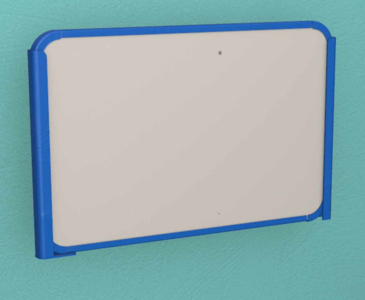 The Guardian, Rifle Rated Shield (WhiteBoard)