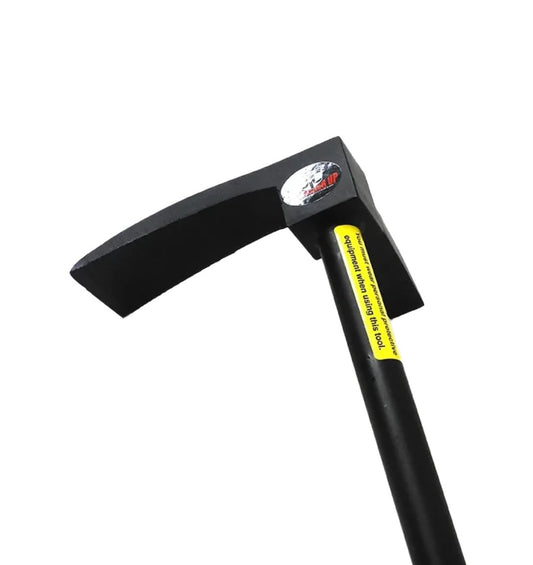 Halligan: Jersey Bar | 24, 30, 36 in lengths | Ultimate Forcible Entry Tool