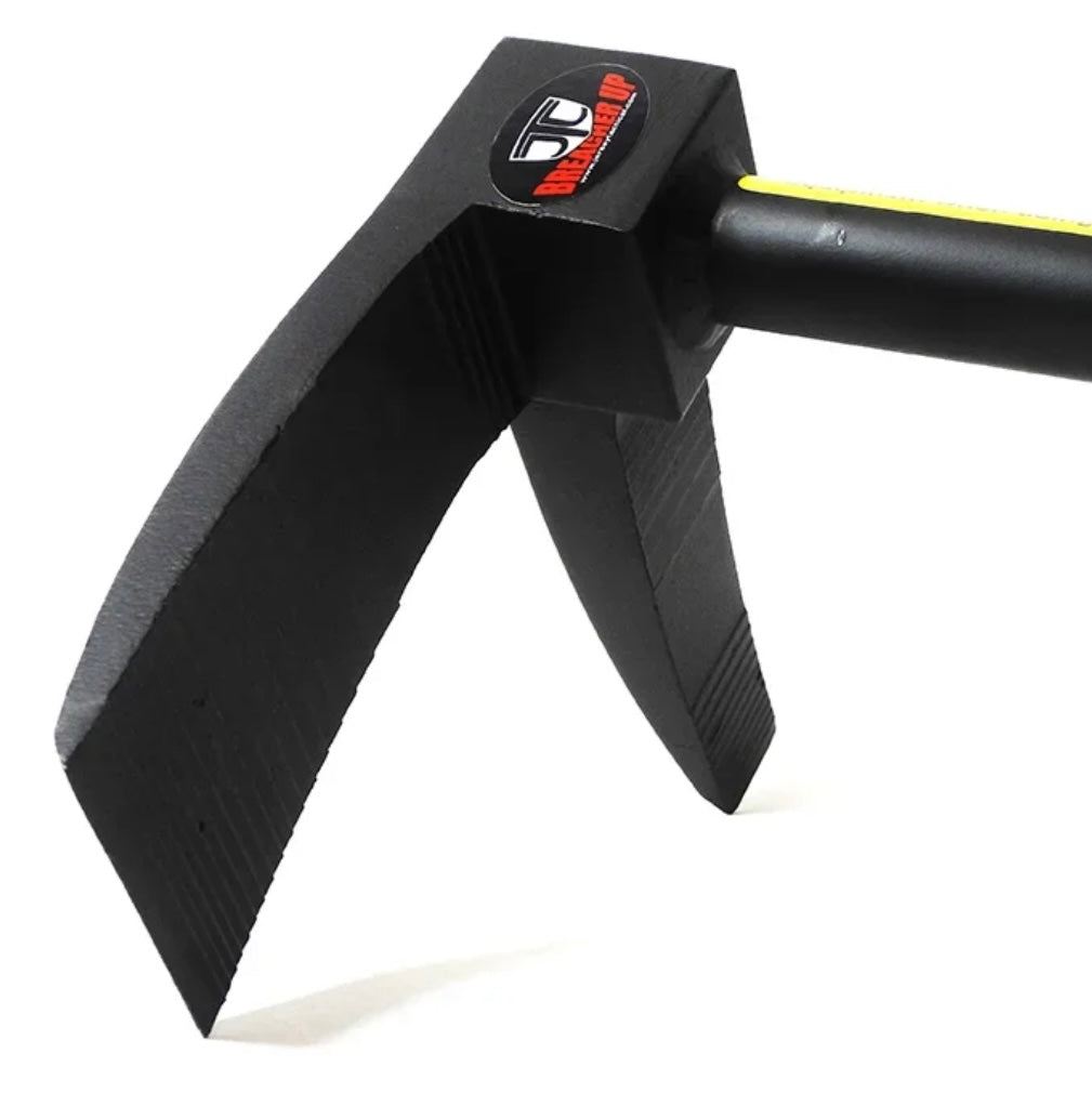 Halligan: Jersey Bar | 24, 30, 36 in lengths | Ultimate Forcible Entry Tool