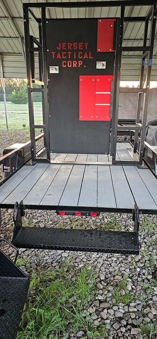 JTC Breaching Trailer