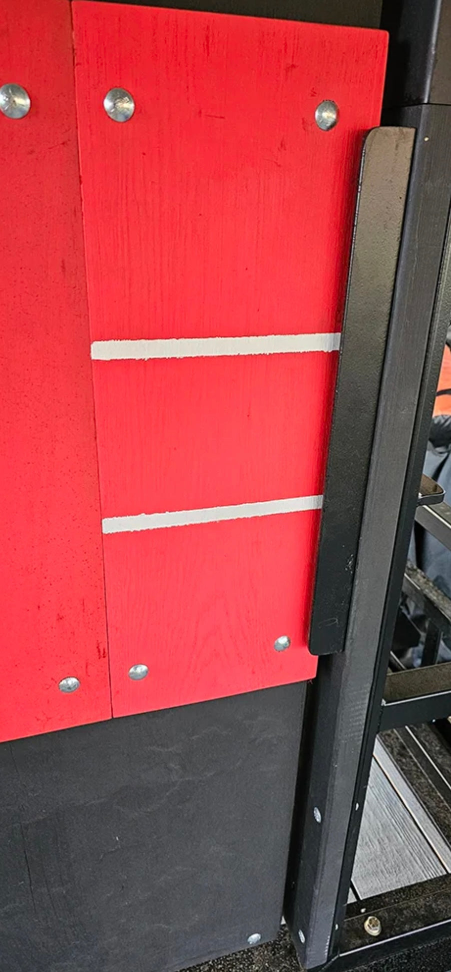 Breaching Facade Door by JTC