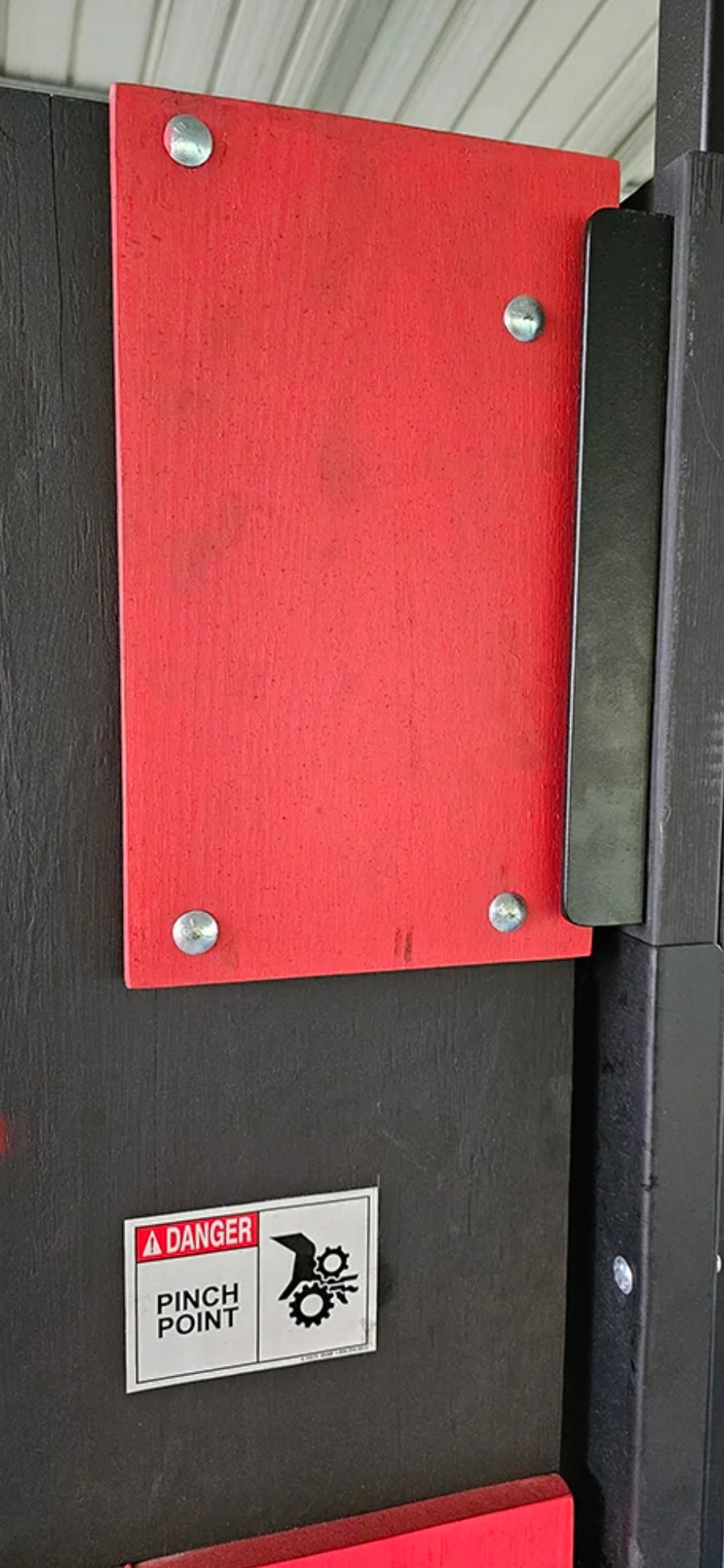 Breaching Facade Door by JTC