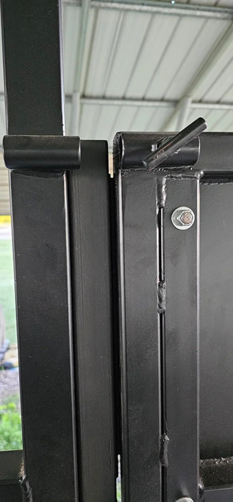 Breaching Trailer by JTC a Mobile Forcible Entry Prop