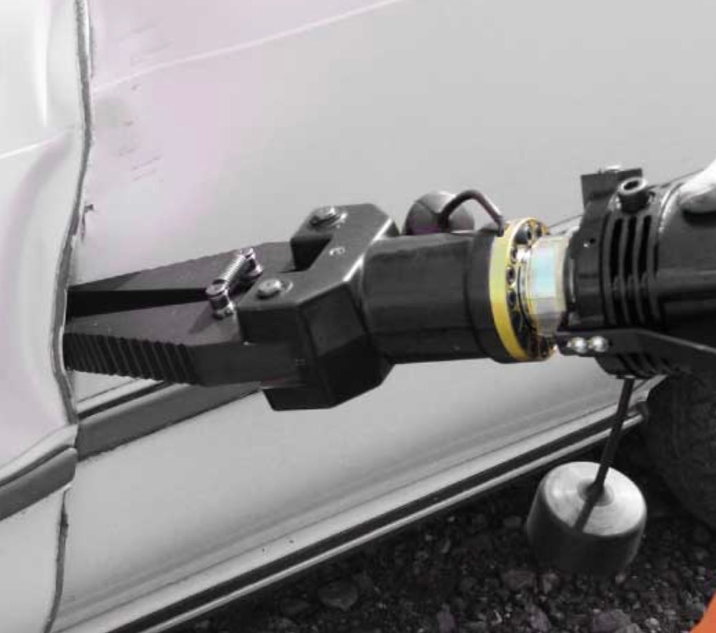 Ogura Hydraulic Rescue System (HRS) Breaching Tool