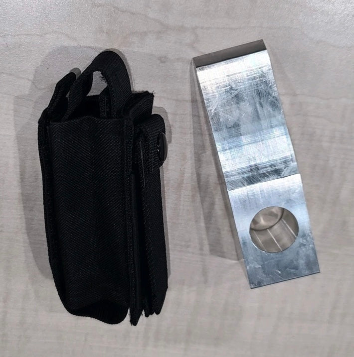PPW - Purchase Point Wedge and Pouch Bundle
