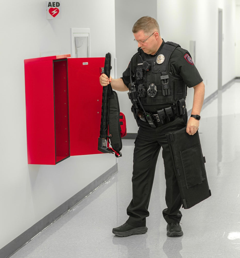 Tactical Lockers