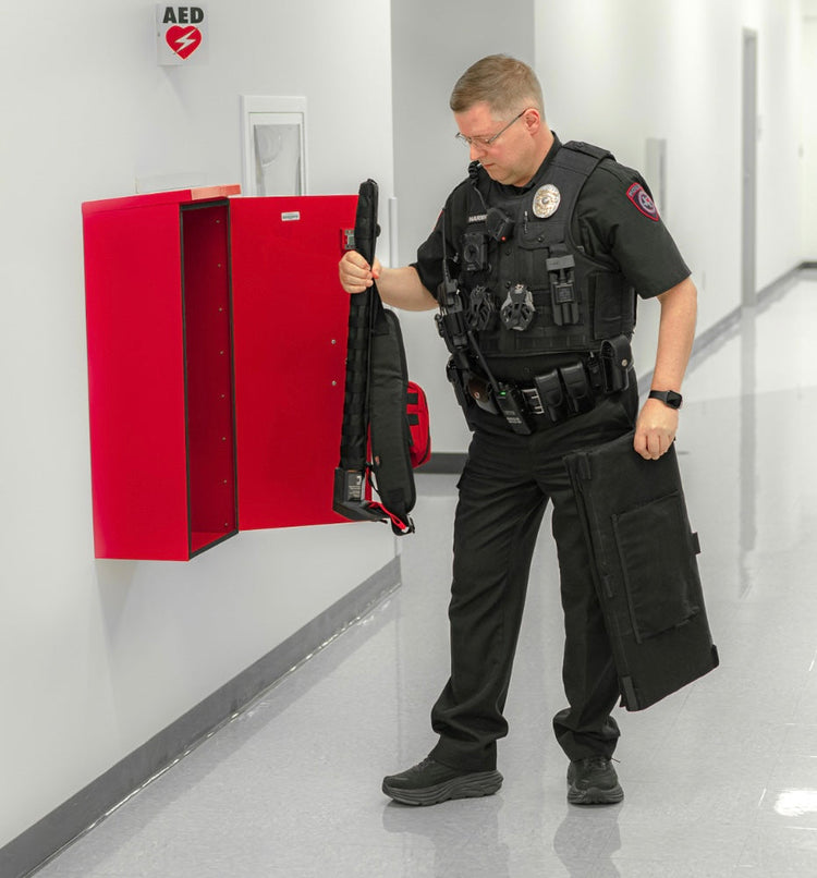 Tactical Lockers
