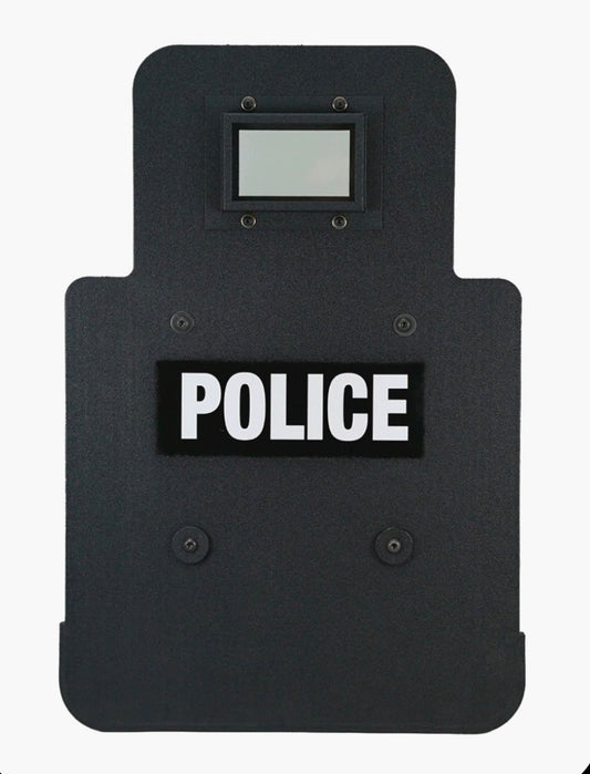 LWS Rifle Shield DOUBLE CUTOUT