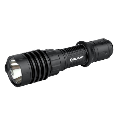 Warrior X 4 USB-C and MCC Rechargeable Tactical Flashlight With Holster