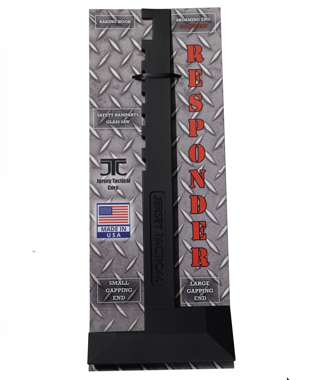 The Responder Rescue Tool | 11.75” | 1.3 lbs