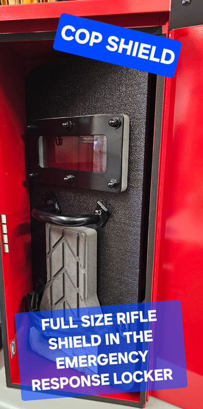 Emergency Response Locker