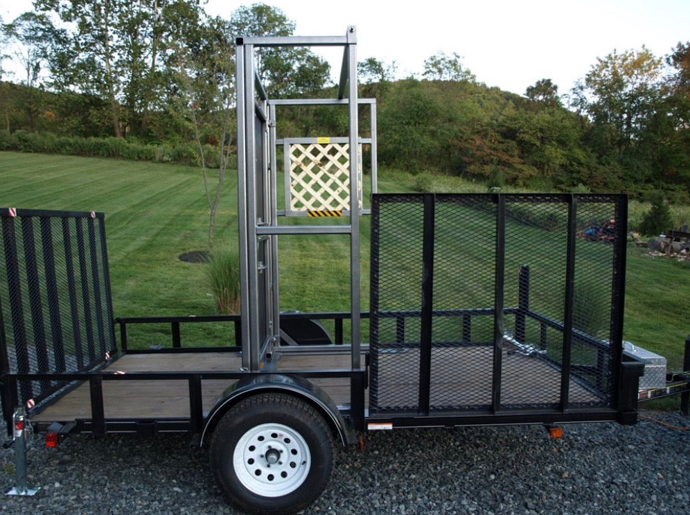 JTC Breaching Trailer