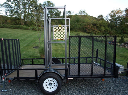 JTC Breaching Trailer