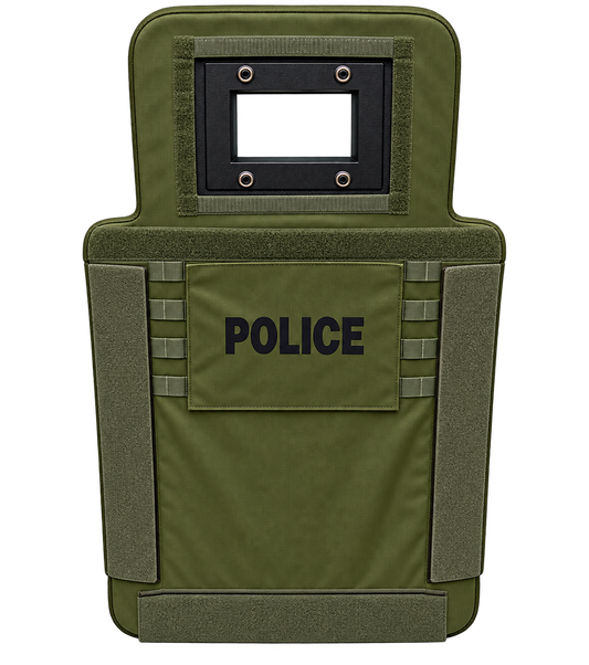 Tactical Shield Cover