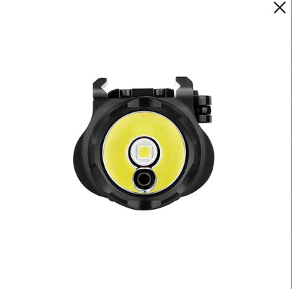 Baldr Pro R Rechargeable Tactical Light with Green Laser