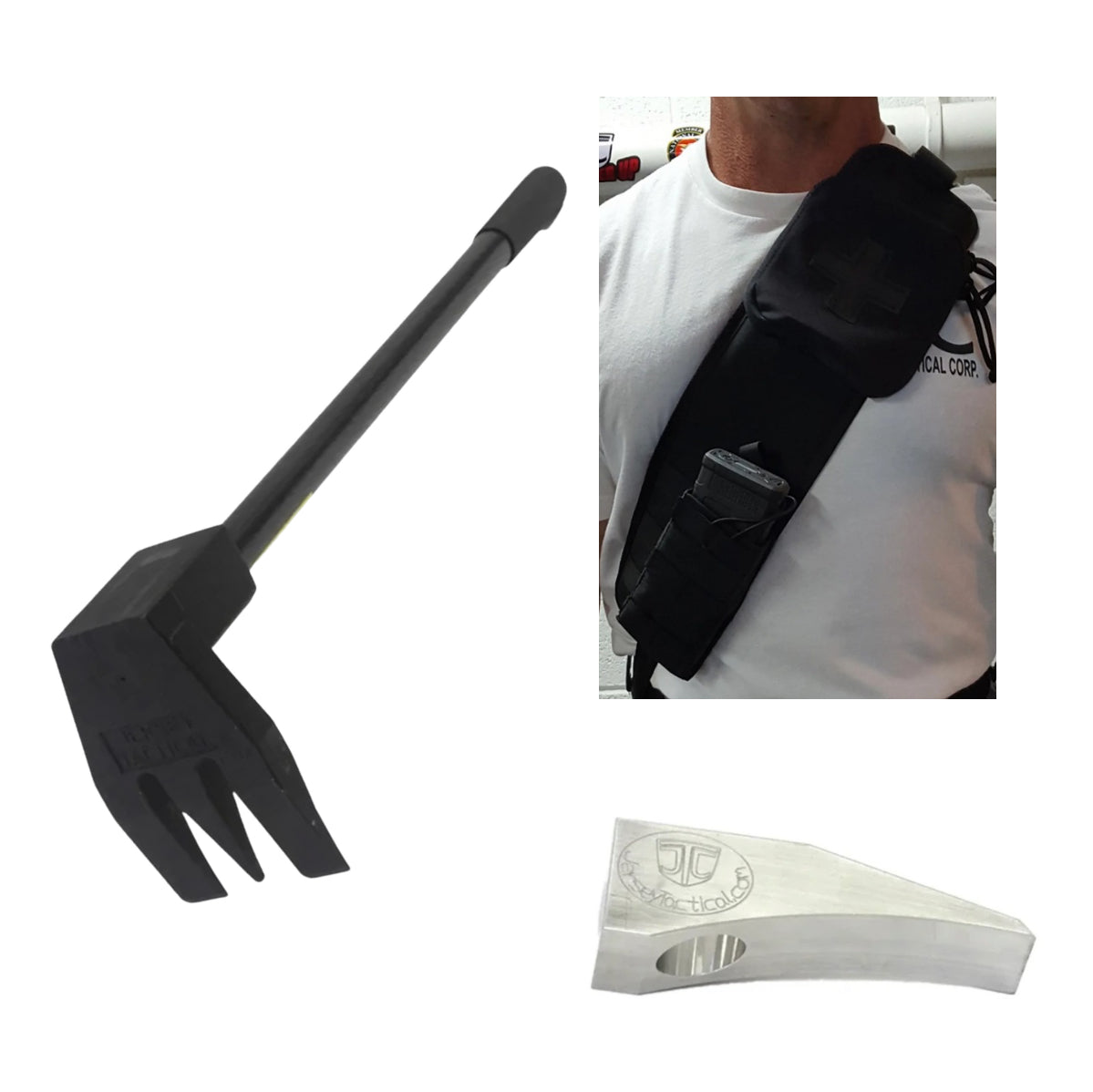 JTC CLAW Patrol Bundle