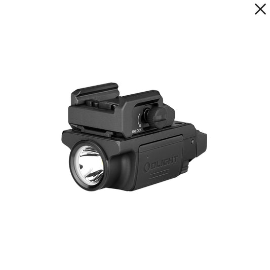 PL-MINI 3 Valkyrie Rail Mounted Light