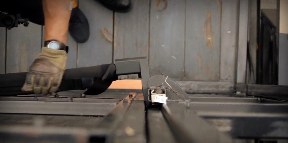 JTC Breaching Trailer