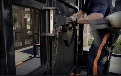 JTC Breaching Trailer