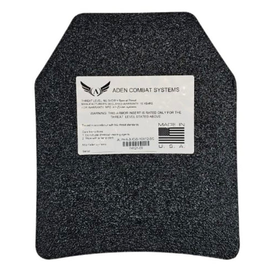 ALPHA ICW 3+ Ballistic Armor Plate