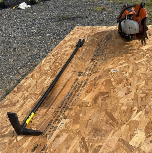 Halligan - “R” Bar - 54 inches
