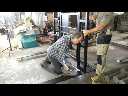 Breaching Door by JTC