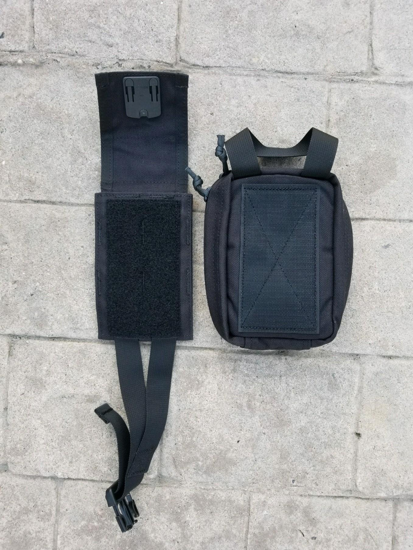 SERT First Aid Pouch (3) - Jersey Tactical Corp