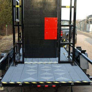 JTC Breaching Trailer, Portable Forcible Entry Prop, Mobile Forcible Entry Prop-1